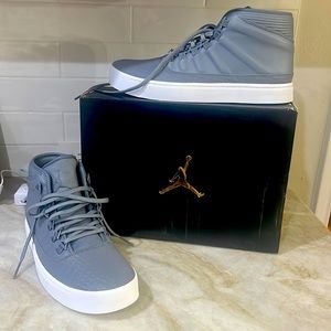 JORDAN WESTBROOK O Cool Grey New in BOX NBW Size 11.5